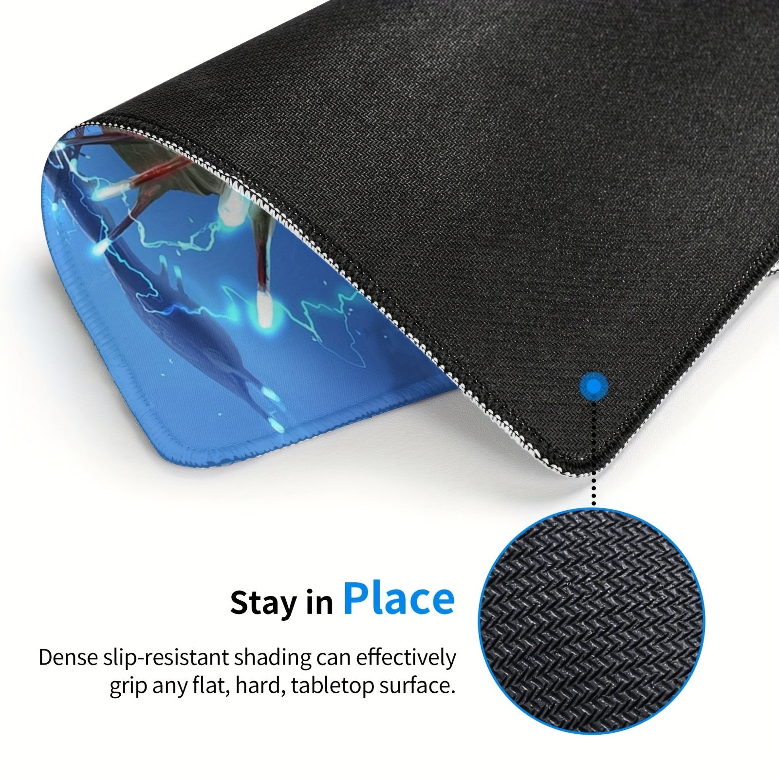 Fish Design Mouse Pad for Computers