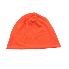 Unisex Hip hop Cap Solid Beanie Hat For Men