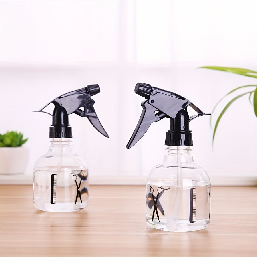 250ml Scissor Spray Bottle for Hair and Gardening