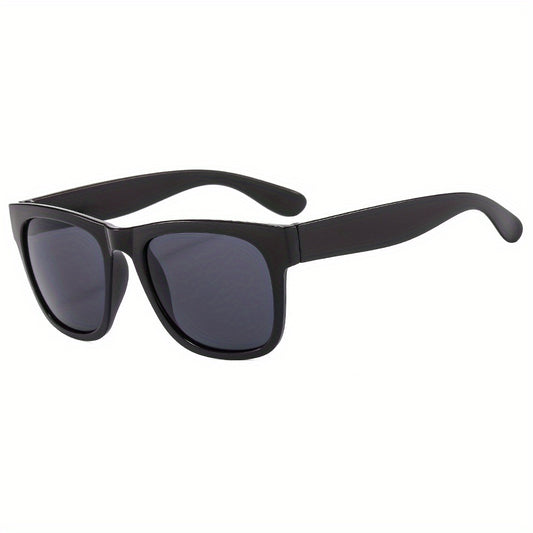 Square Sunglasses Mirrored UV400 Sun Shades Glasses for Driving