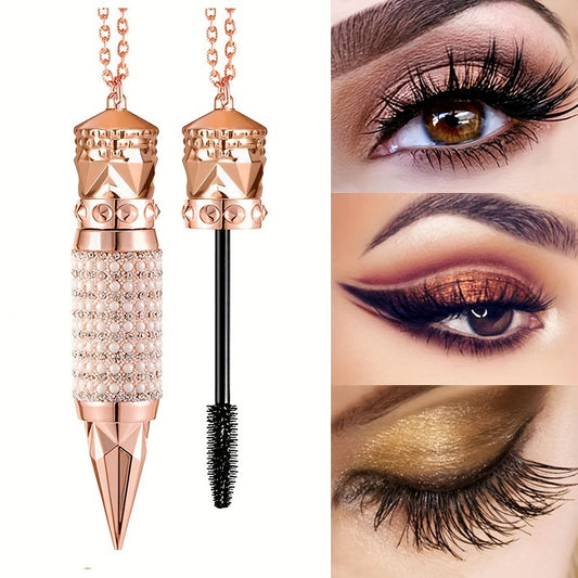 Queen Scepter 4D Waterproof Mascara - Long Lasting Sweat Proof Curling Mascara