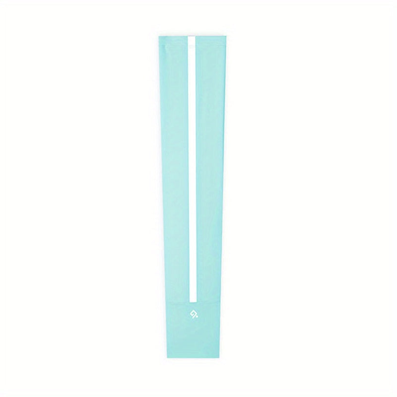 Elastic Ice Gloves UV Protection Outdoor Sunscreen Sleeves Women
