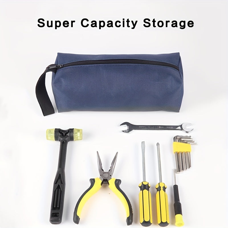 Small Screws Nails Drill Bit Tool Bag Organizer