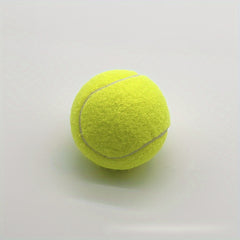 3pcs High Elasticity Training Rubber Tennis Balls