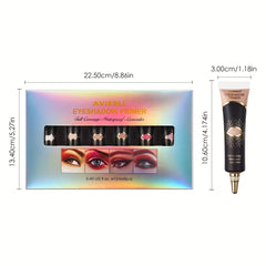 Eye Primer Set Long Lasting Waterproof Concealer for Eyeshadow Blush