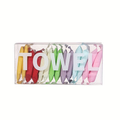 14pcs Disposable Compressed Towel Packs for Travel Outdoor Camping