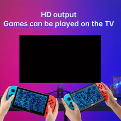 X80 Game Console 17.78 Cm 16GB Retro Portable Handheld Game Console