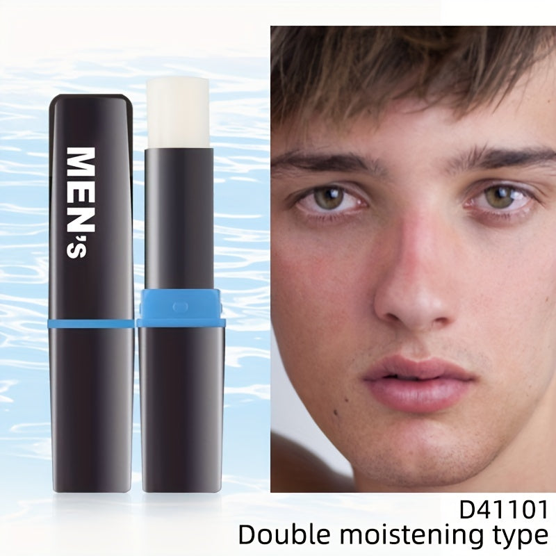 Intense Moisturizing Lip Balm for Men - Repairing & Refreshing Lip Skin