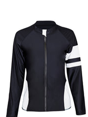 Men's Quick Dry Diving Wetsuit Set - Long Sleeve Jacket, Shorts, Leggings