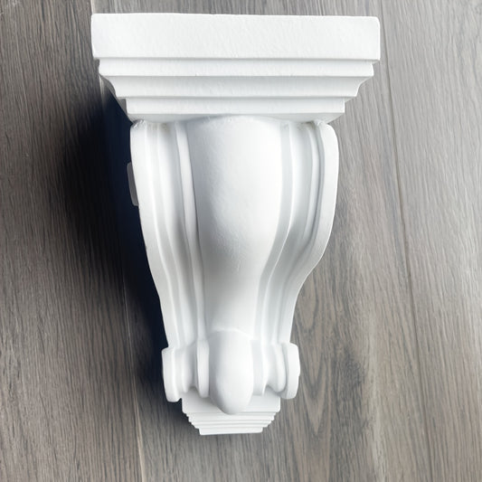 French PU Line Beam Support Gypsum Arched Door Curved Pass Door Opening