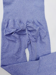 Seamless Stretch Sportswear Quick-dry Jumpsuit