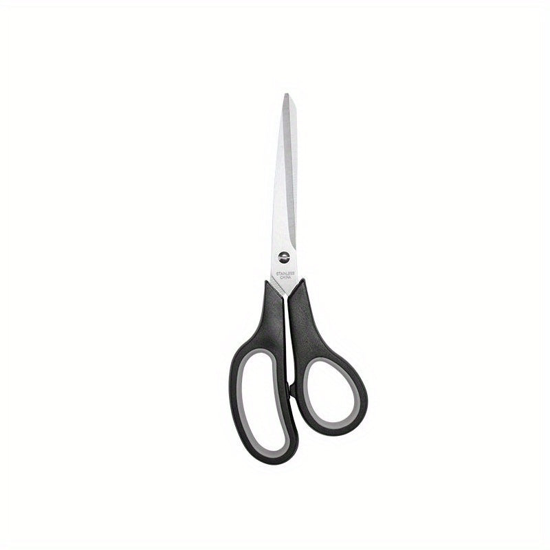 Stainless Steel Office Scissors Comfort Grip for Home & Tailoring Projects