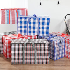 Waterproof Woven Bag Large Capacity Storage Bag