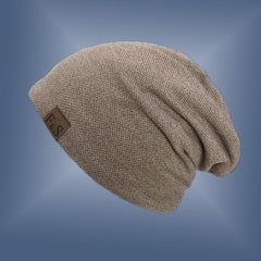 Soft Slouchy Beanie Hat for Spring & Summer Running & Cycling