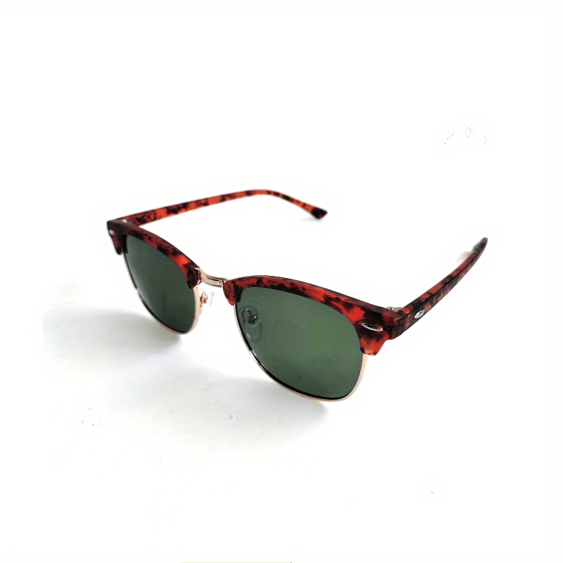Men's Polarized Driving Sunglasses Retro Classic Anti-UV Outdoor Sports