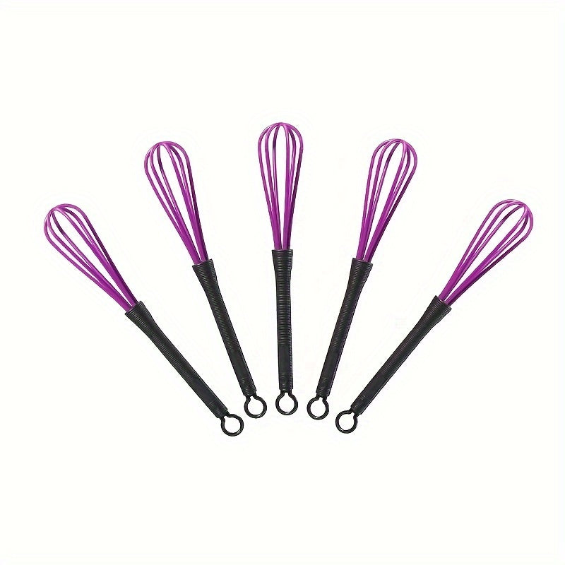 Hair Dye Whisk Mixer Salon Barber Hair Coloring Stick