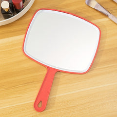 Hand Held Mirror Shaving Mirror Wall Hanging Hairdressing Mirror