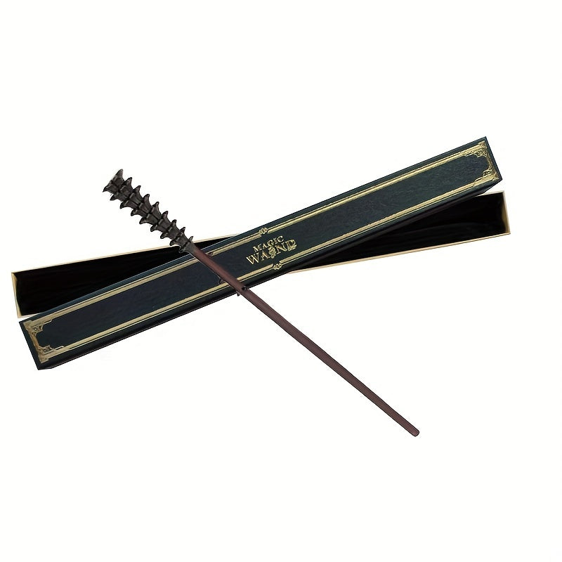 Ancient Noble Wizard Witch Magic Wand Halloween Party Costume Props