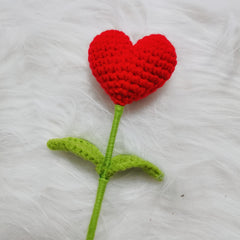 Hand-woven Artificial Flowers for Mother's Indoor and Outdoor Decoration