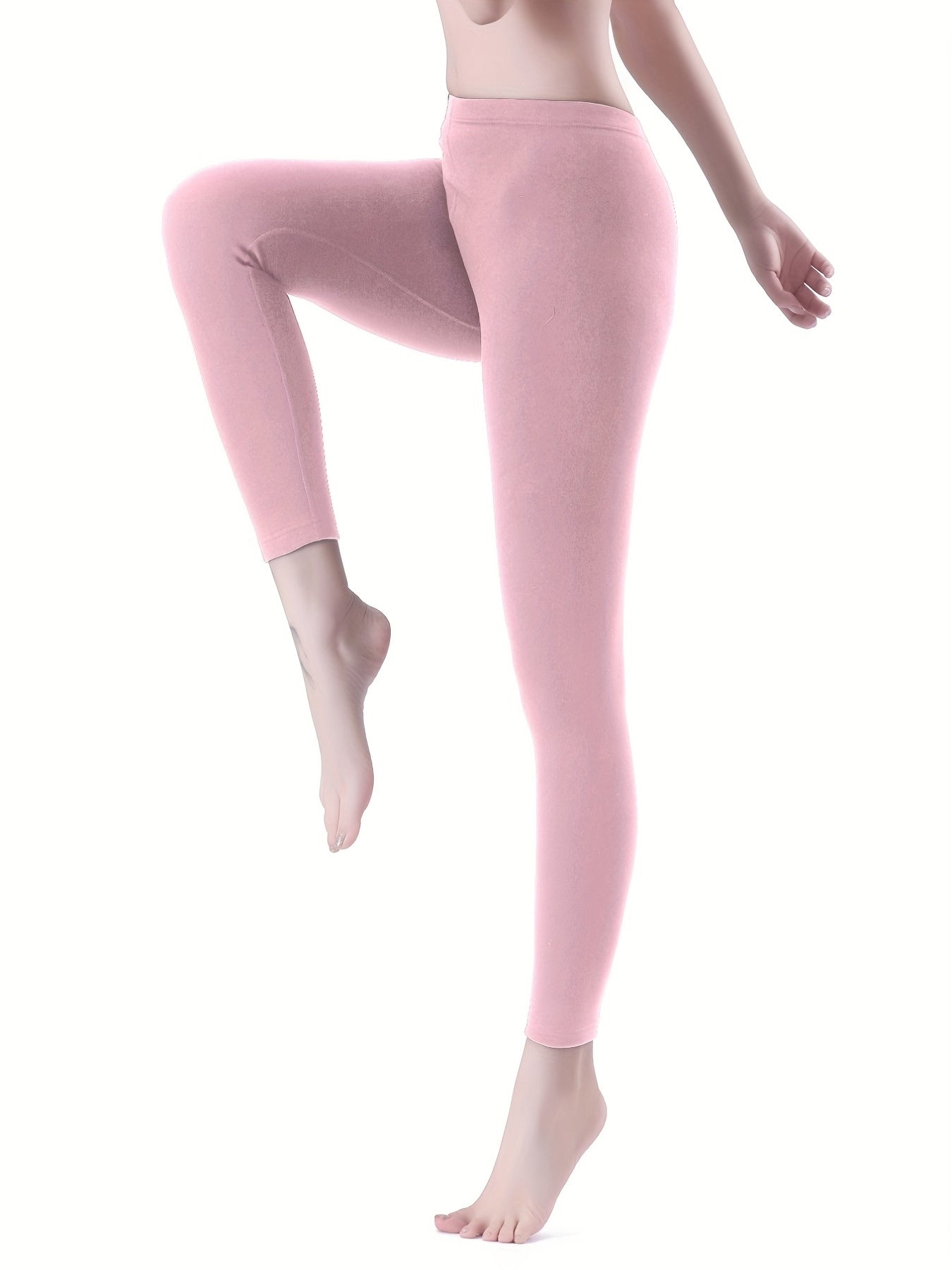 Thick Thermal Pants Slim Elastic Tights Soft & Comfy Women's Lingerie