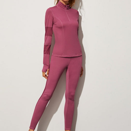 Women's Yoga Sports Set for Style and Comfort