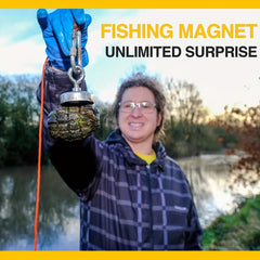 1pc Fishing Magnet Strong Rare Earth Magnet