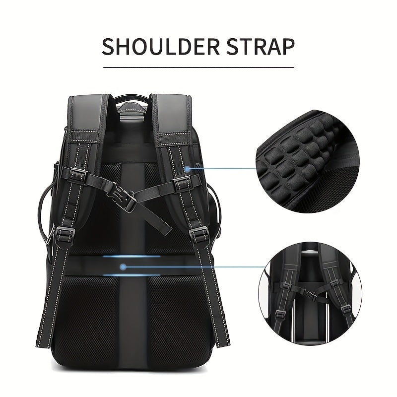 Camera Backpack with Tripod Bracket Laptop Business