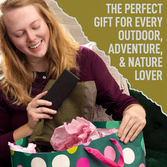 Portable Mushroom Foraging Bag Outdoor Camping Storage
