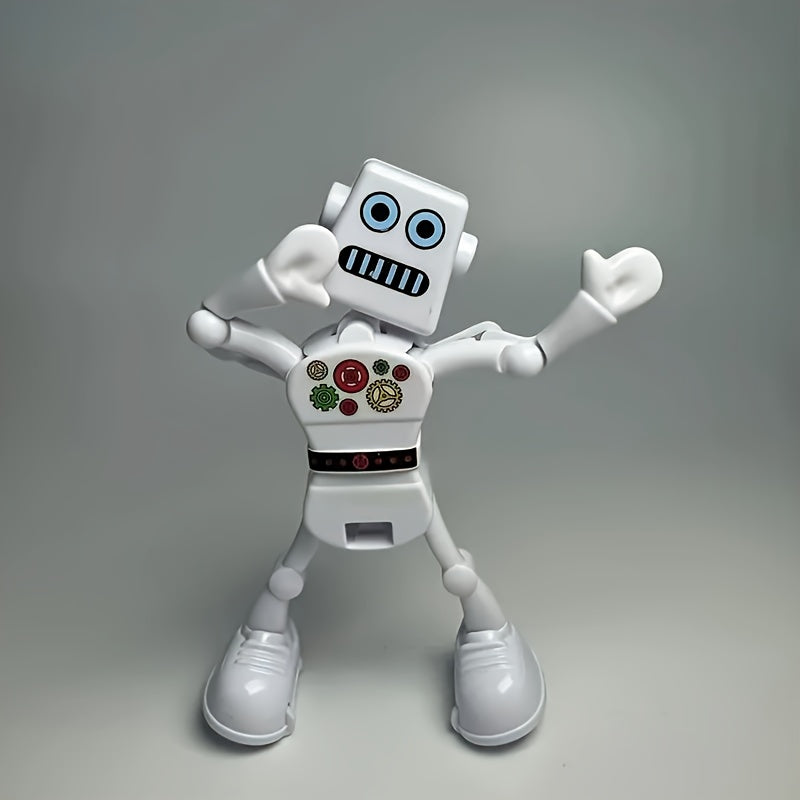 Creative Dancing Robot Toys - Set of 3