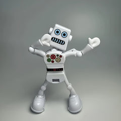 Creative Dancing Robot Toys - Set of 3