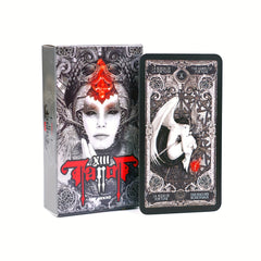 Tarot Cards Study Guide for Beginners: 78 Cards for Camping Games