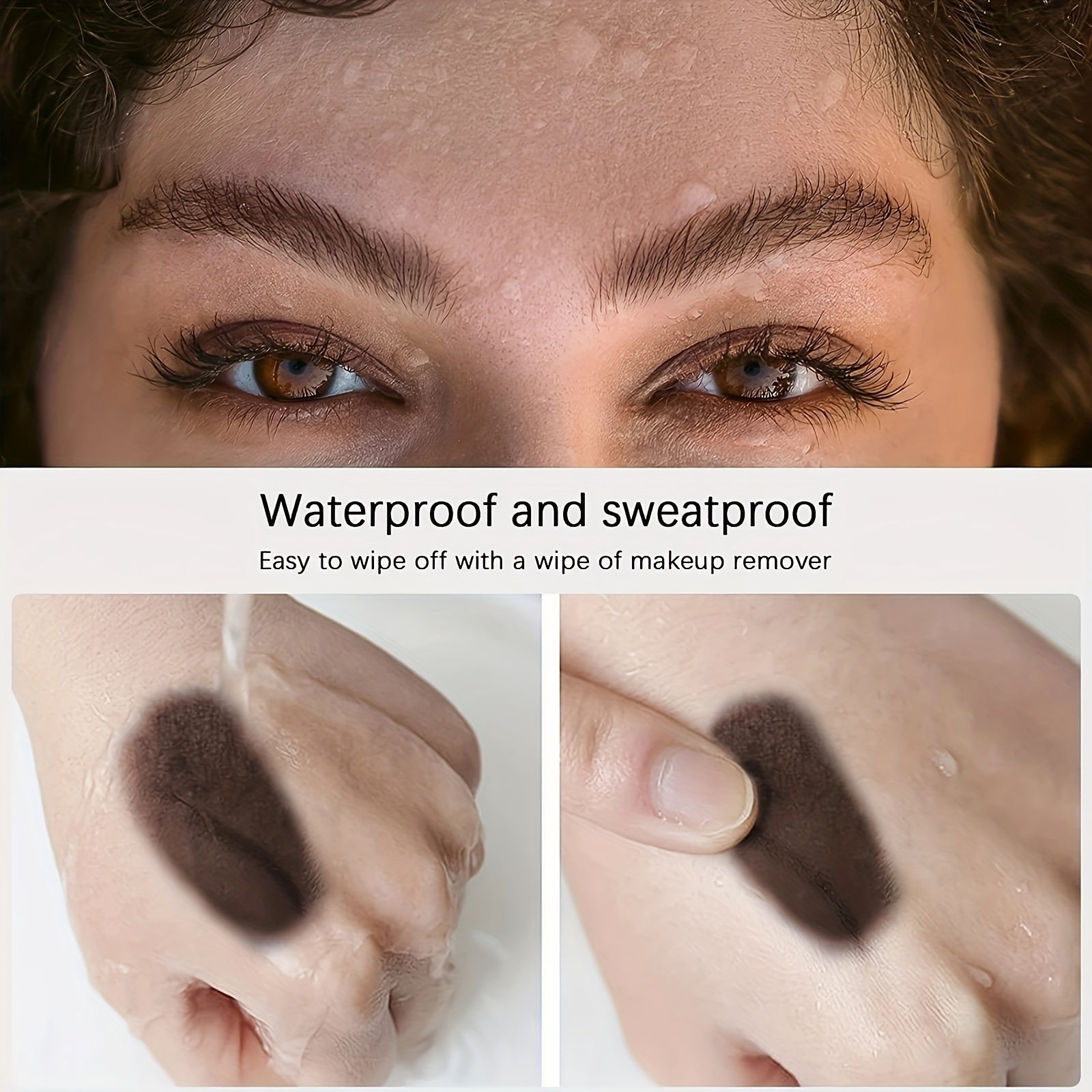 Long Lasting Waterproof Hair Shadow Powder Root Touch Up Powder