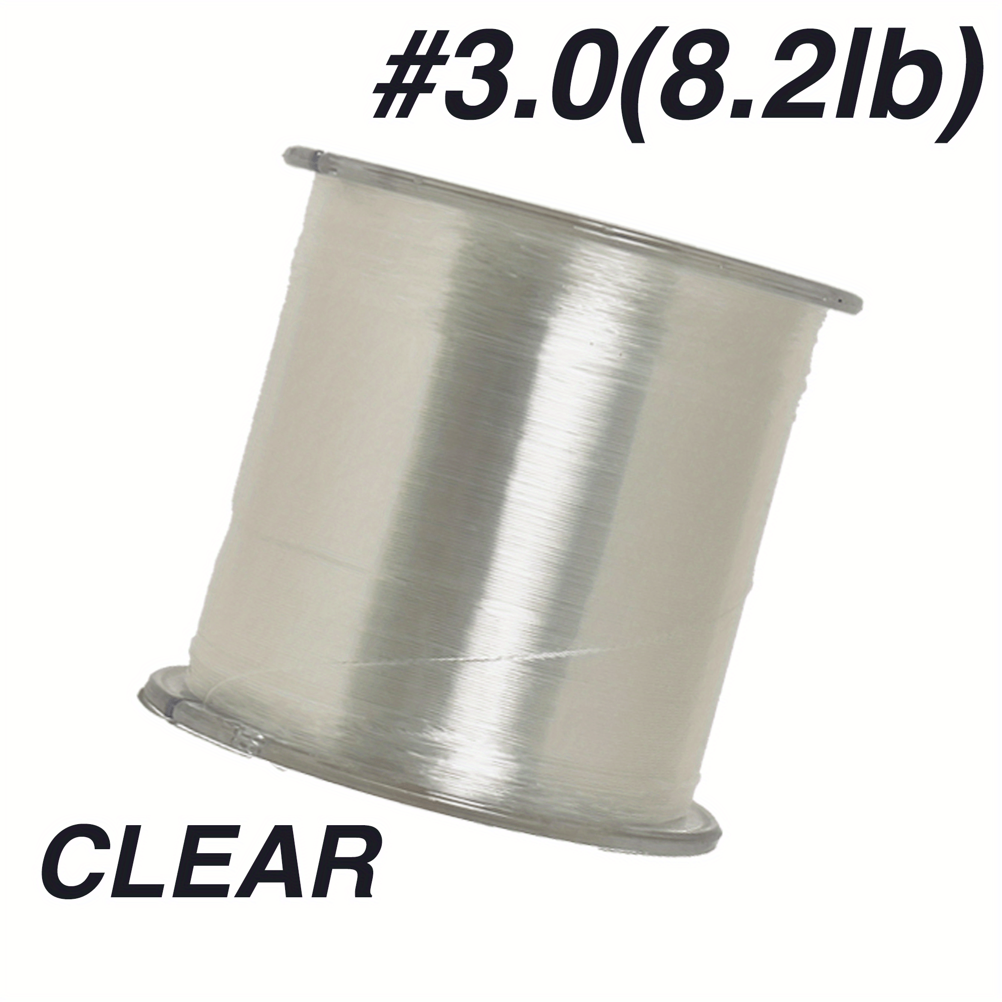 Mono Fishing Line Superior Nylon Material Freshwater S