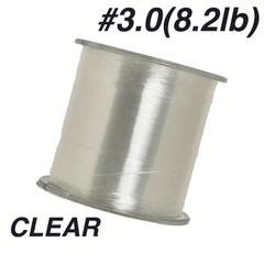 Mono Fishing Line Superior Nylon Material Freshwater S