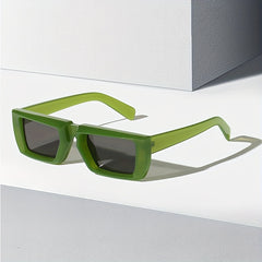 Men's Polarized Sunglasses UV400 Protection Retro Frame Driving Glasses