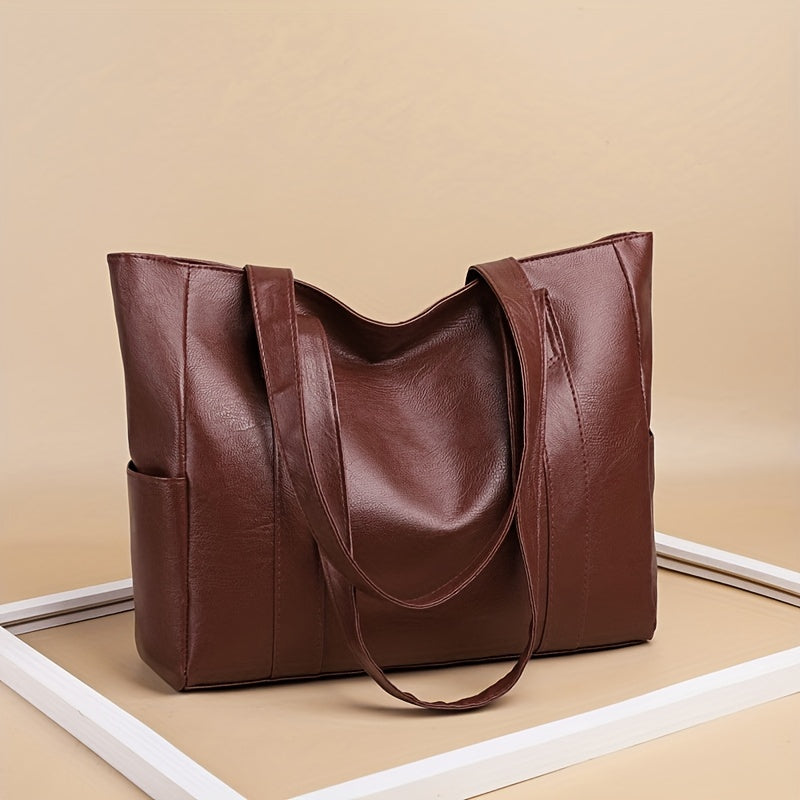 Stylish Large Capacity Shoulder Bag