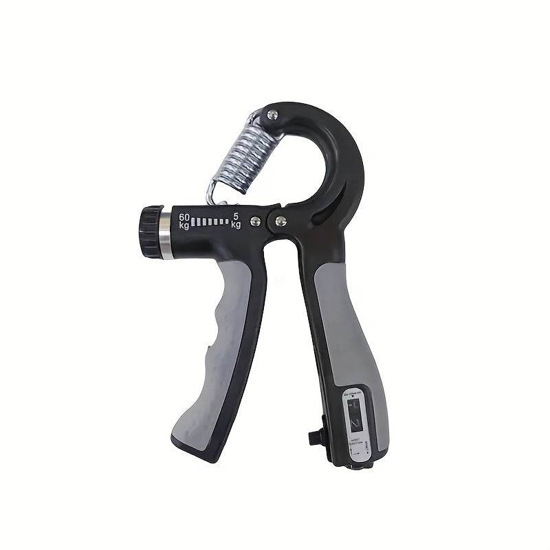 Adjustable Heavy Hand Gripper Exerciser 5 60Kg Resistance Forearms