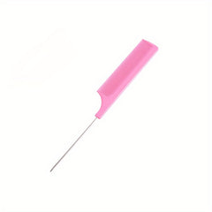 Professional Rat Tail Hair Comb Anti static Hair Dye Brush