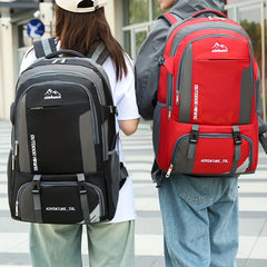 70L Outdoor Mountaineering Backpack Waterproof Hiking Bag