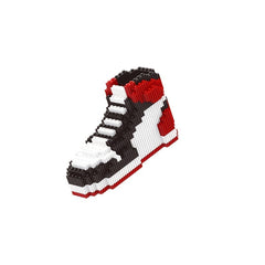Shoes Building Blocks Pen Holder Gift