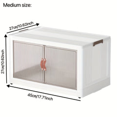 Large Capacity Folding Storage Bin