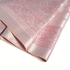 Portable Muslim Prayer Mat and Beads Set Soft and Durable Travel Prayer Mat