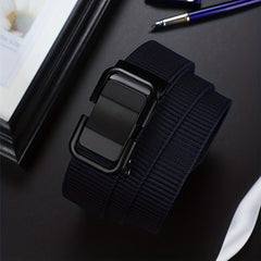 Men's Automatic Buckle Outdoor Casual Jeans Belt