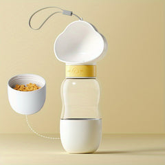 Leak Proof Dog Water Bottle Portable Puppy Water Dispenser for Travel