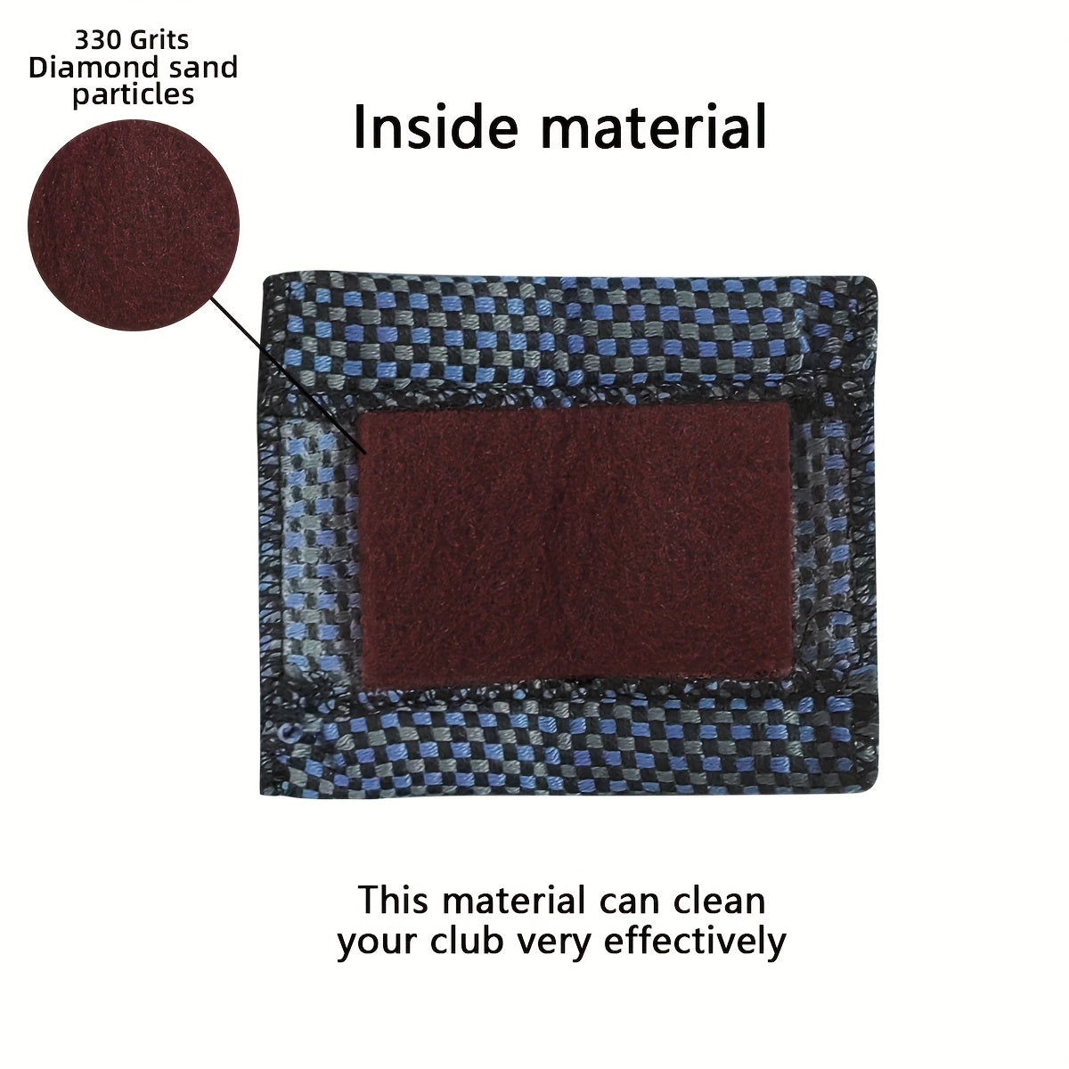 Billiard Cue Cleaning Cloth Cue Cleaning Tool