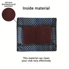 Billiard Cue Cleaning Cloth Cue Cleaning Tool