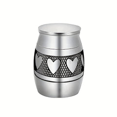 Stainless Steel Pet Urn for Dog Ashes