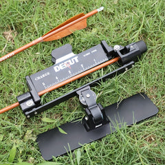 Fletching Jig Vanes Arrow Archery Fletching Feathers Tool