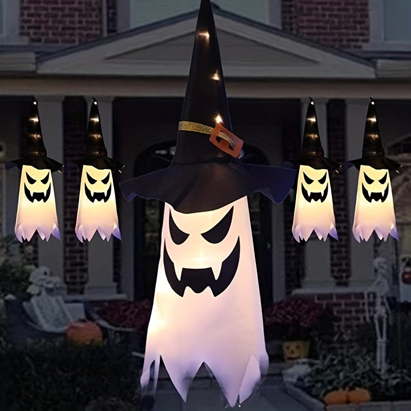 Halloween Lights Led String Lights Scary Decorations Indoor Outdoor