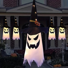 Halloween Lights Led String Lights Scary Decorations Indoor Outdoor